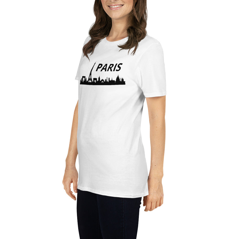Paris Unisex-T-Shirt