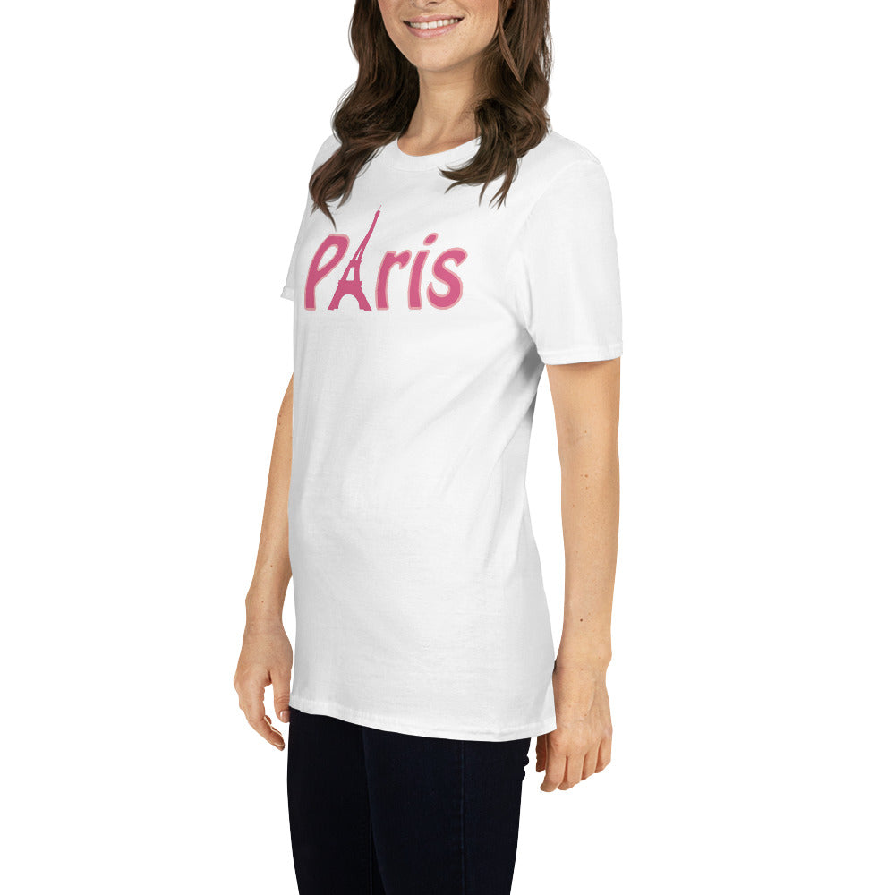 Paris Unisex-T-Shirt - souverista