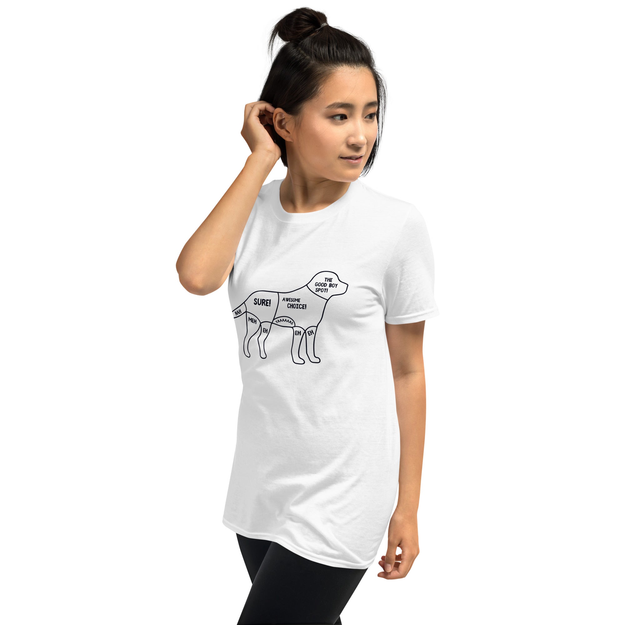 Dog is my pet Unisex-T-Shirt