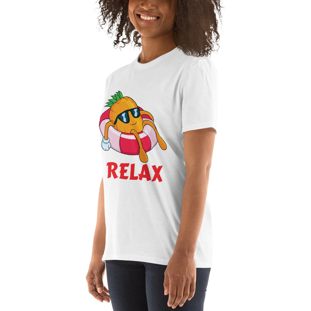 Relax Summer Unisex-T-Shirt - souverista