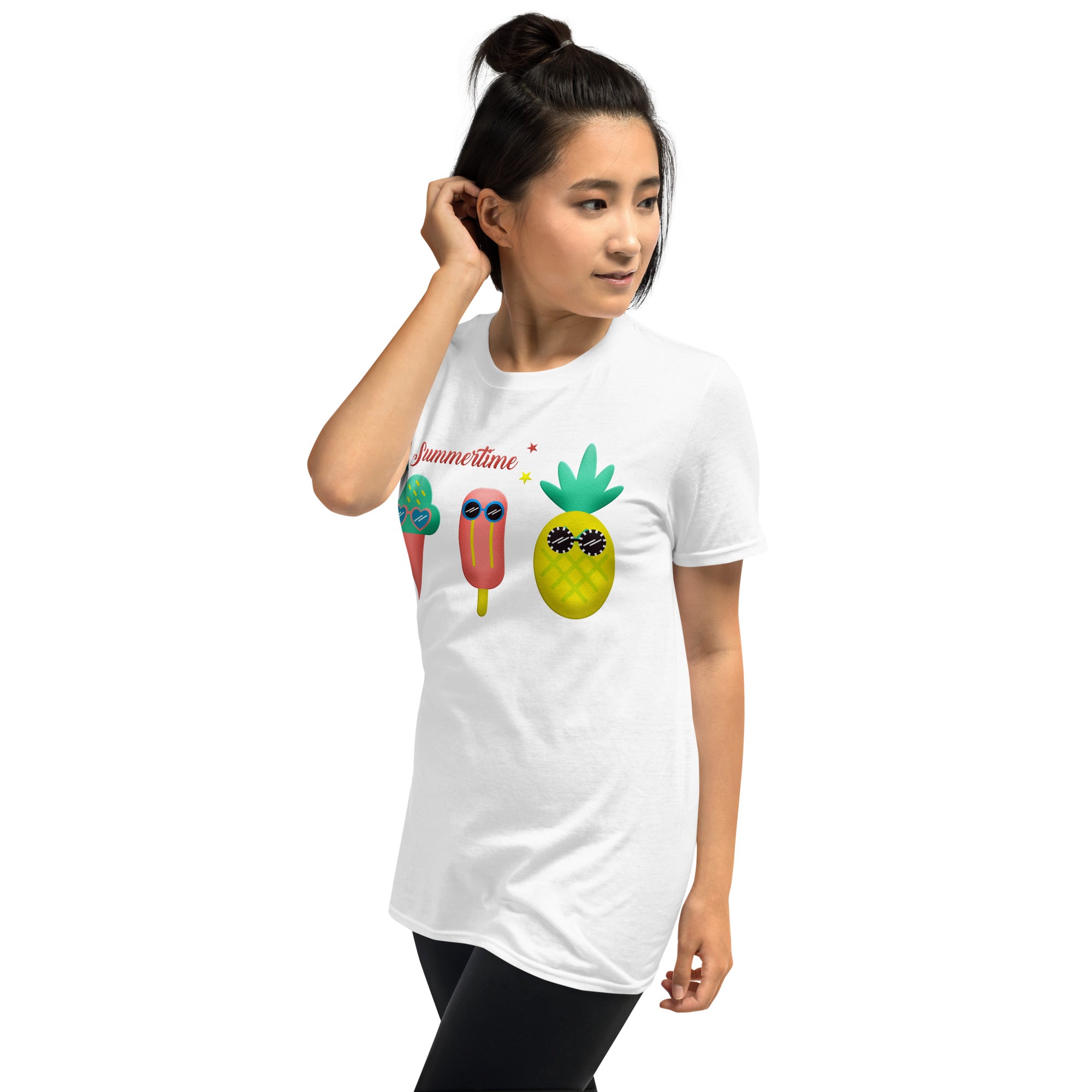 Summertime  Unisex-T-Shirt - souverista