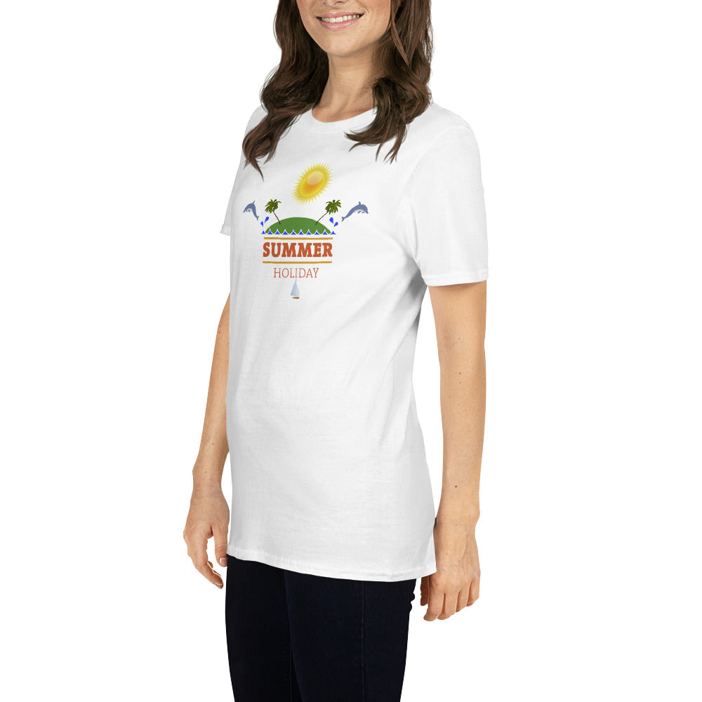 Summertime Unisex-T-Shirt