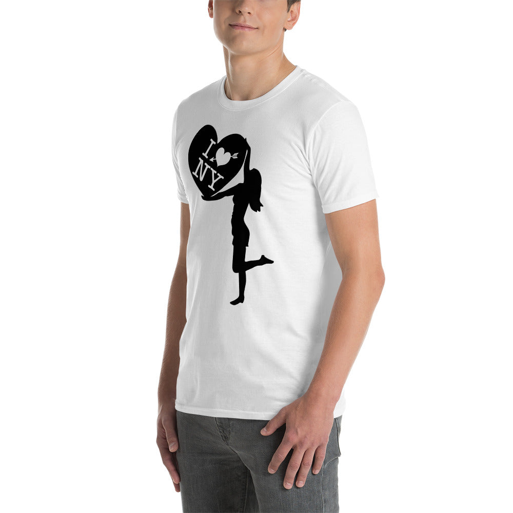 I love New York Unisex-T-Shirt