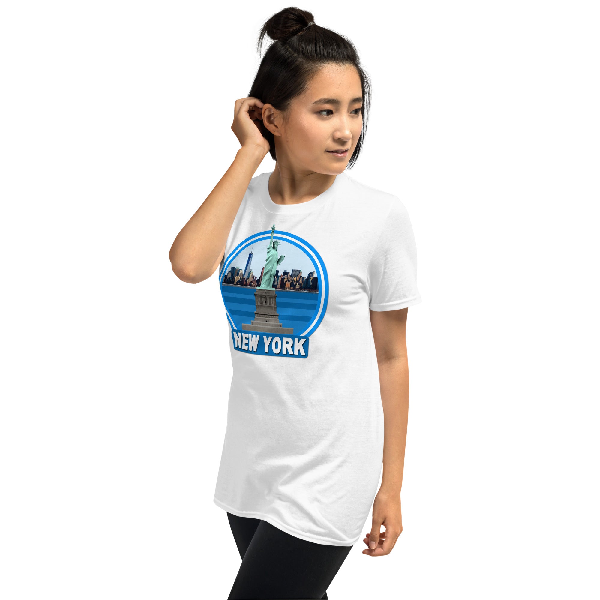 New York Liberty Unisex-T-Shirt