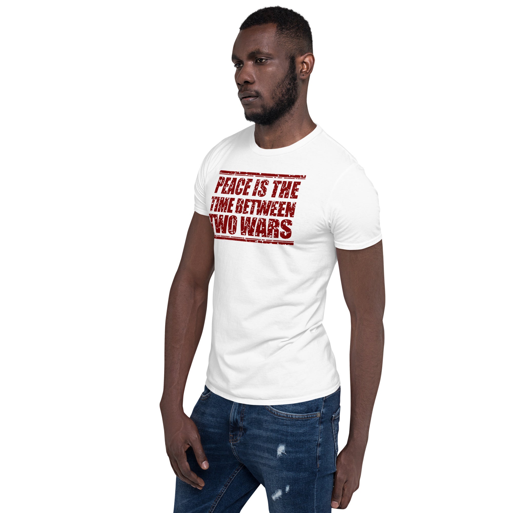 Peace Unisex-T-Shirt