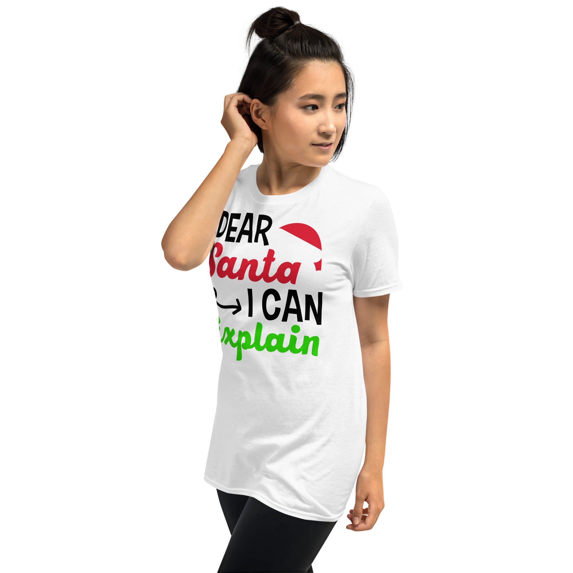 Dear Santa Unisex-T-Shirt