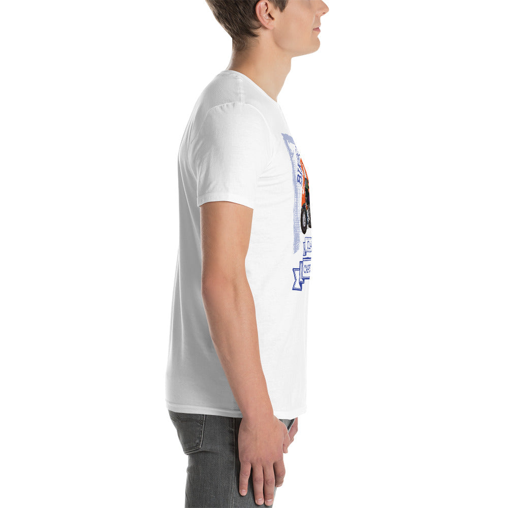 Biker Lifestile Unisex-T-Shirt
