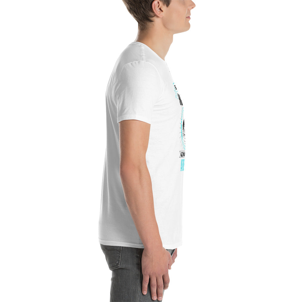 Angeln Short-Sleeve Unisex T-Shirt
