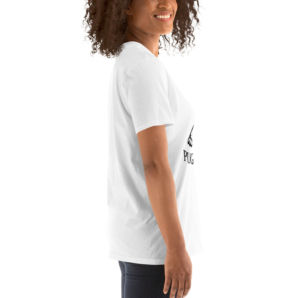 Pug life Unisex-T-Shirt