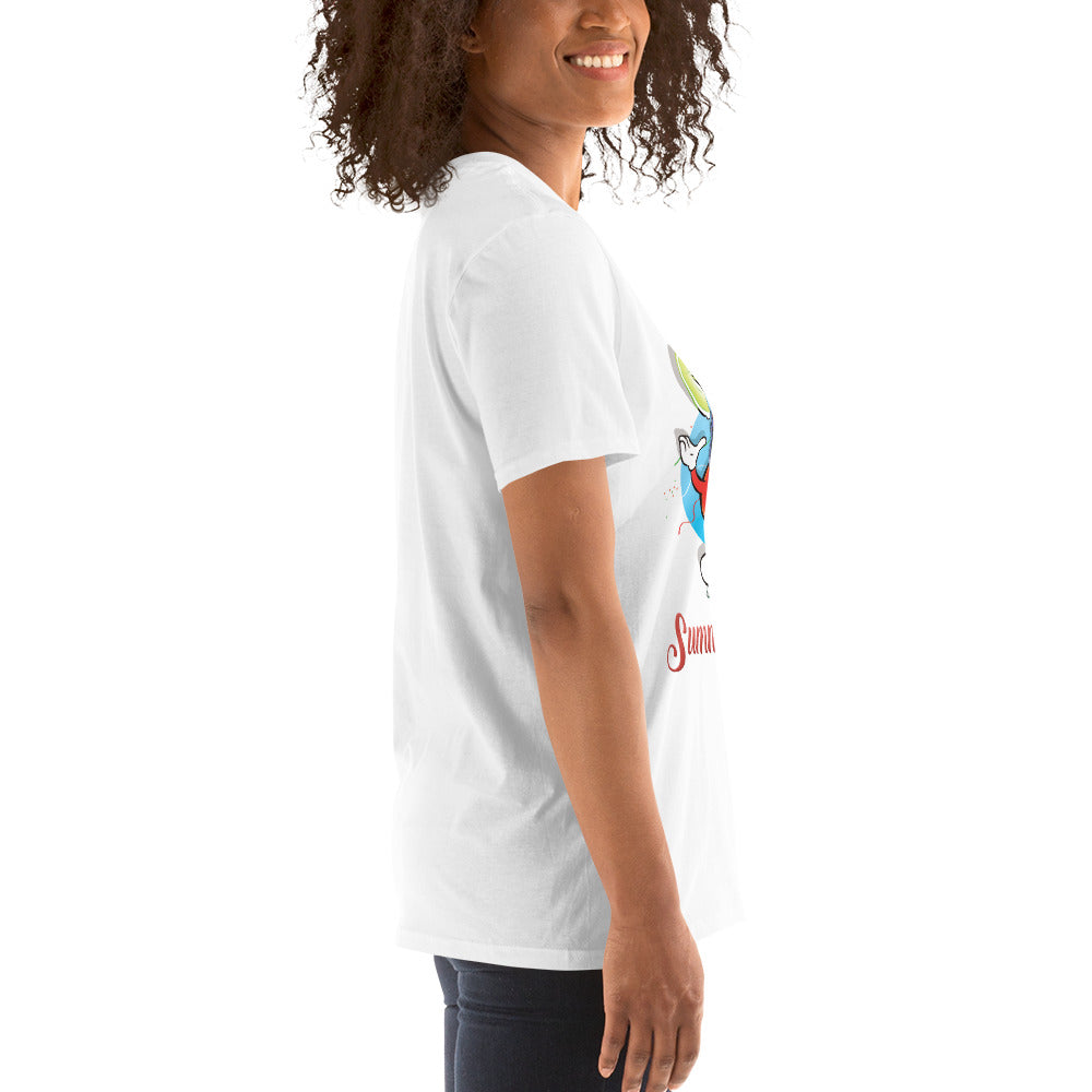 Summertime Cocktail Unisex-T-Shirt