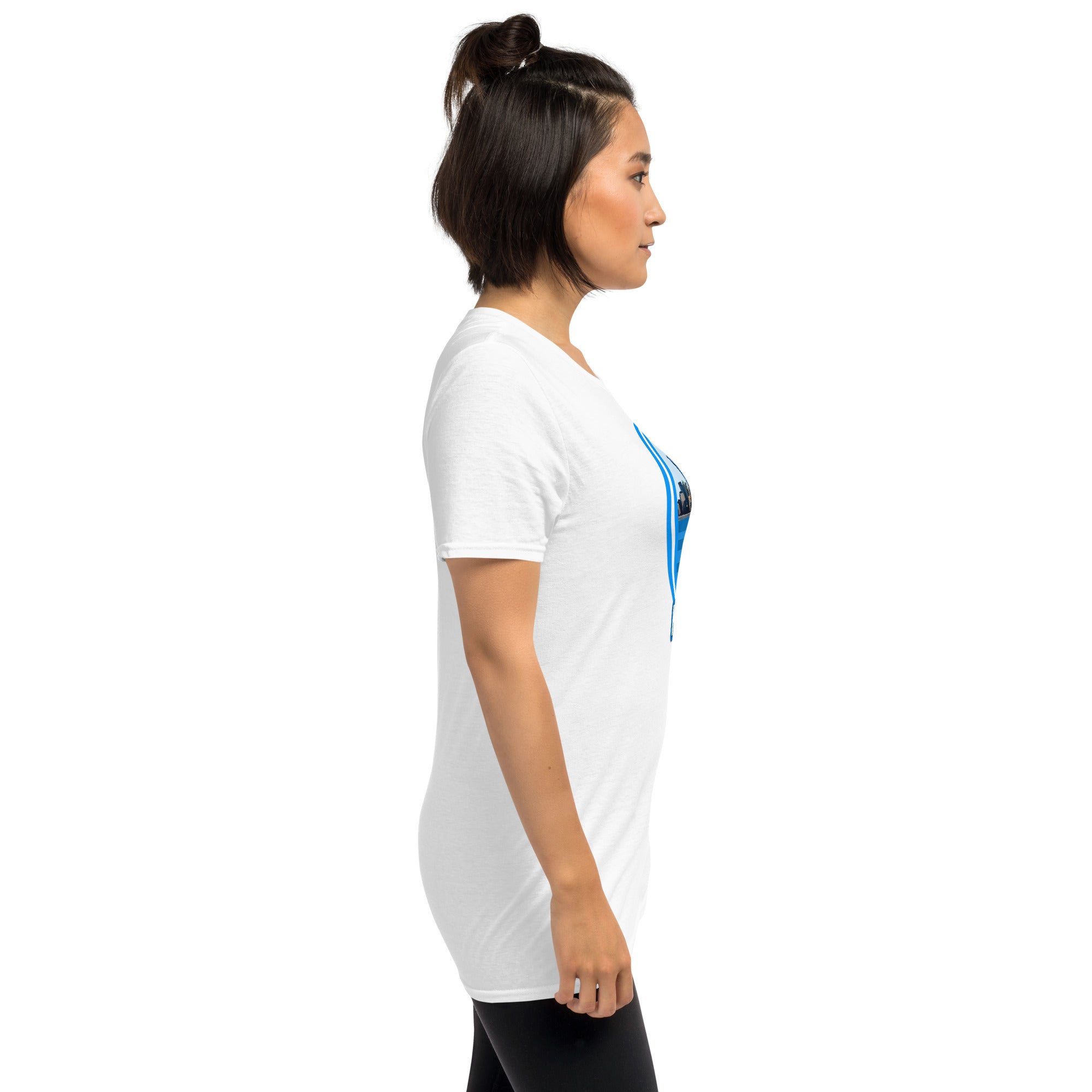 New York Liberty Unisex-T-Shirt