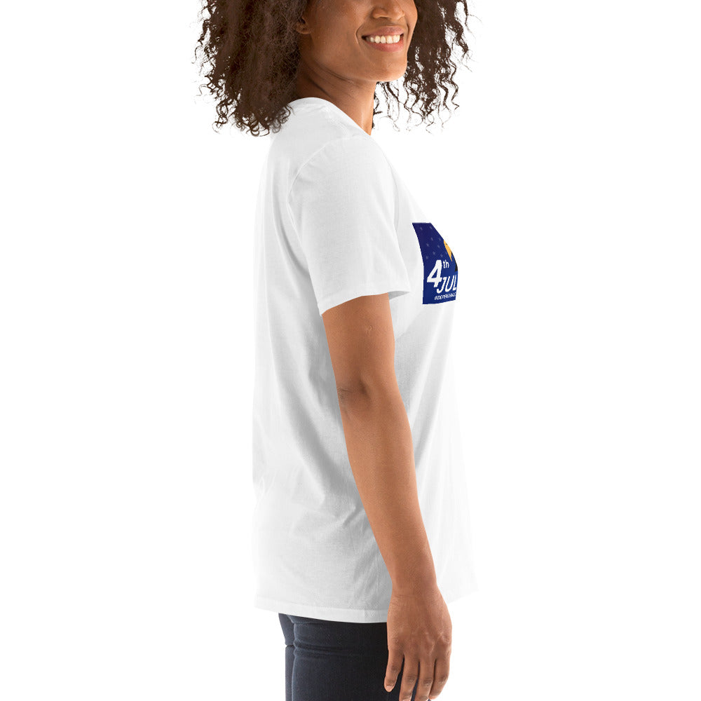 Intependence day Unisex-T-Shirt - souverista