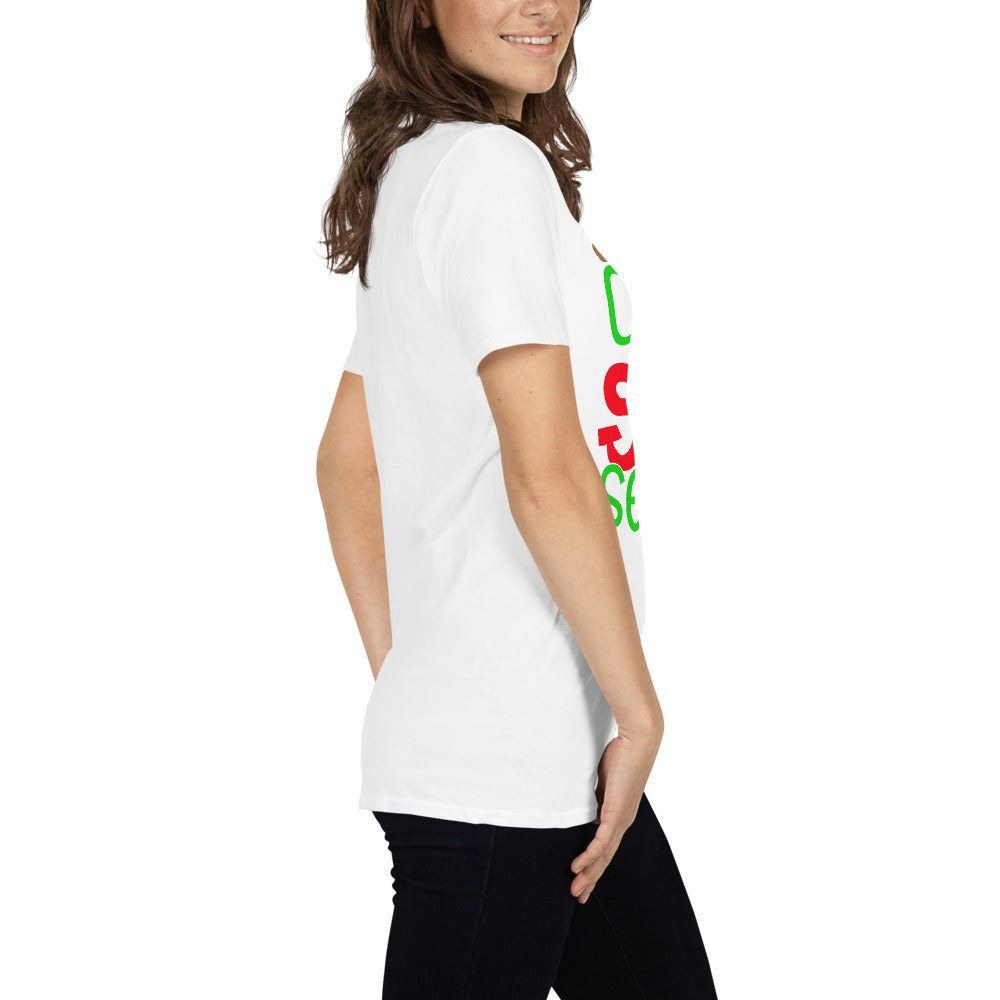 Happy gift season Unisex-T-Shirt - souverista