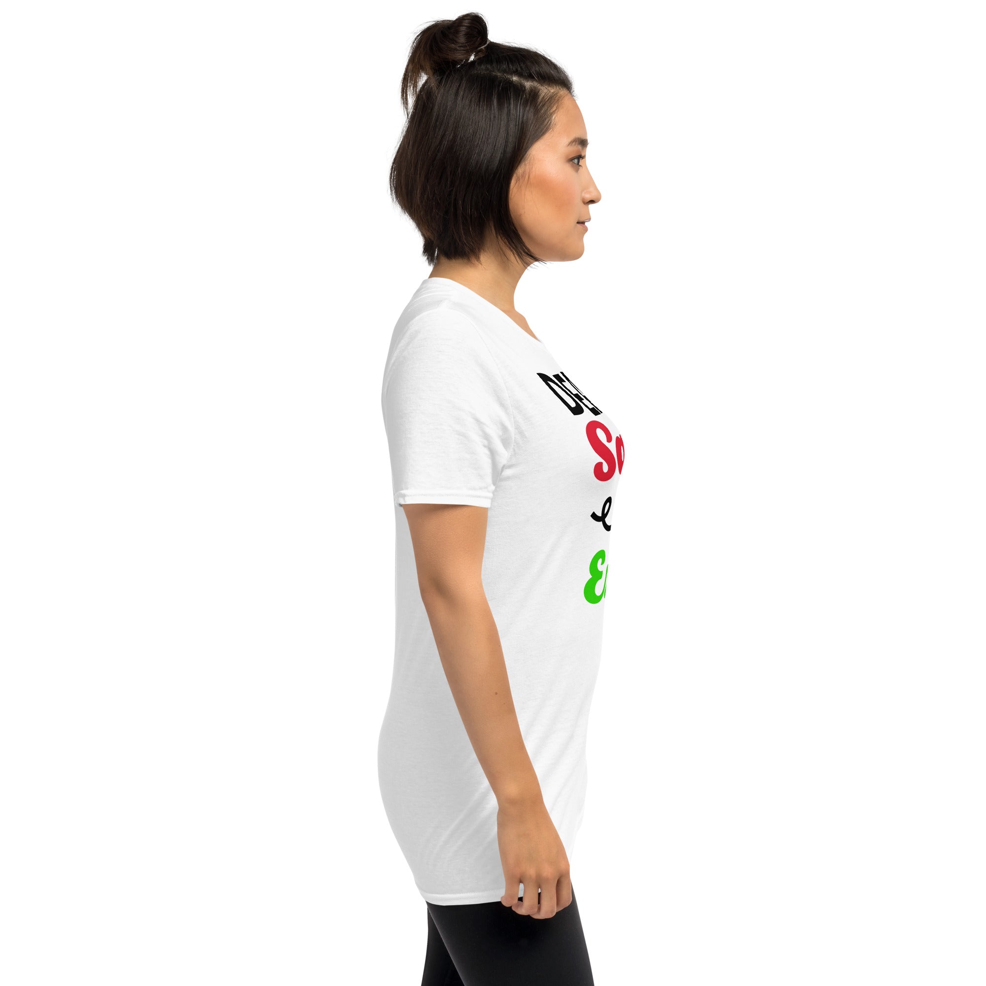 Dear Santa Unisex-T-Shirt