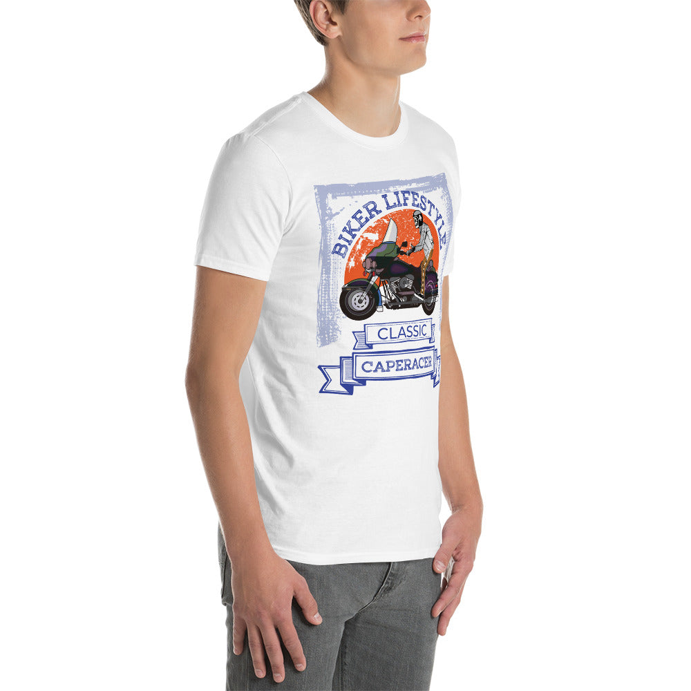 Biker Lifestile Unisex-T-Shirt