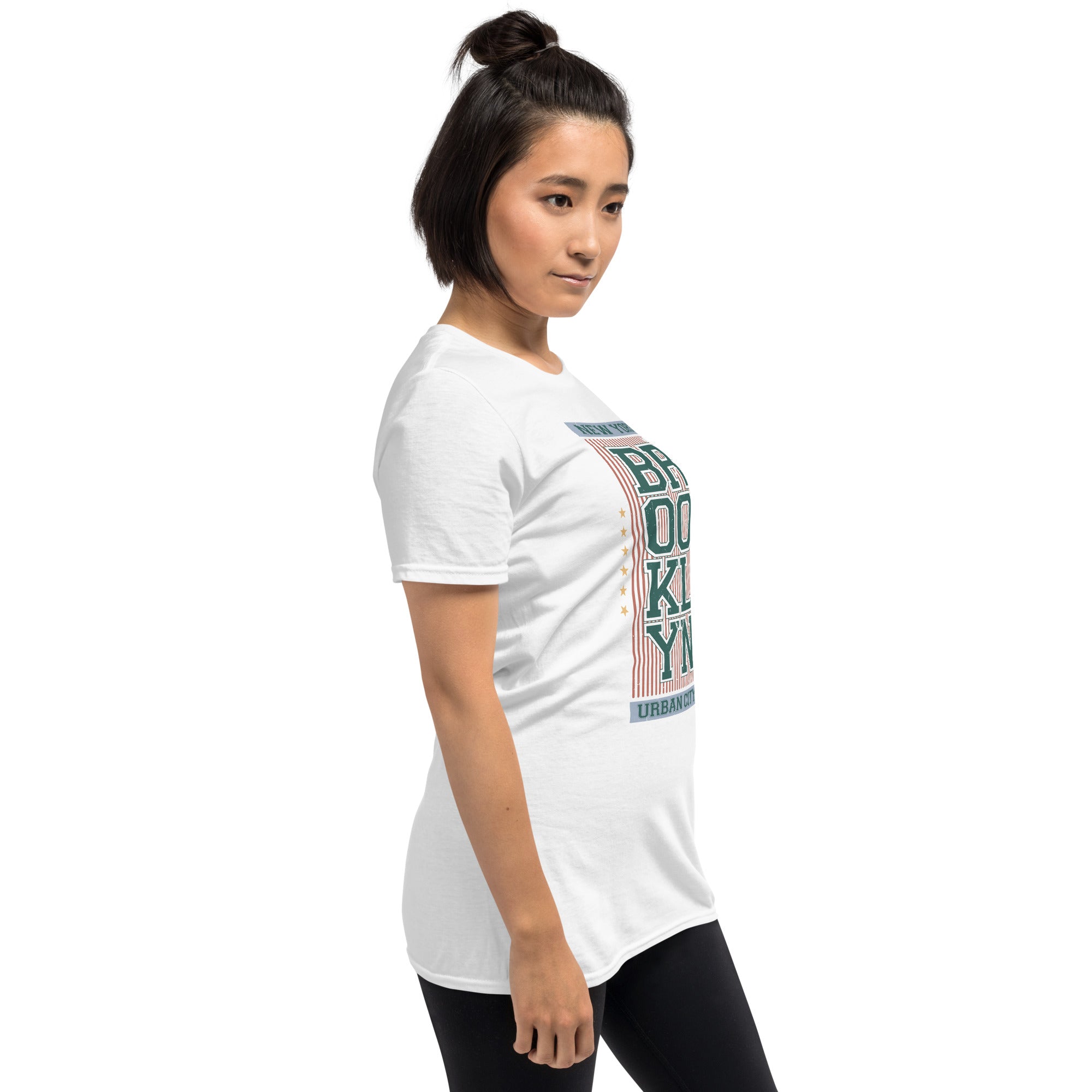 Brooklyn Urban City Unisex-T-Shirt