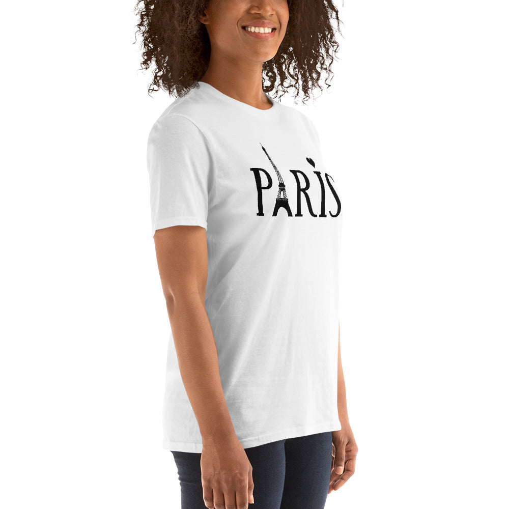 Paris Unisex-T-Shirt - souverista