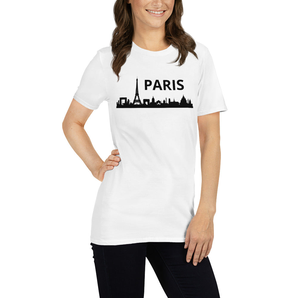 Paris Unisex-T-Shirt
