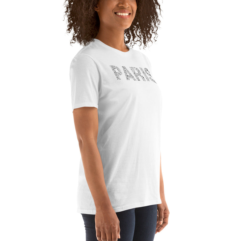 Paris Unisex-T-Shirt - souverista