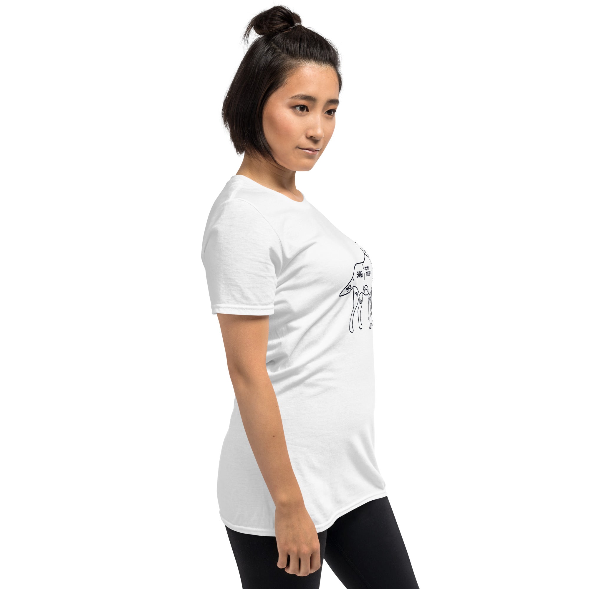 Dog is my pet Unisex-T-Shirt