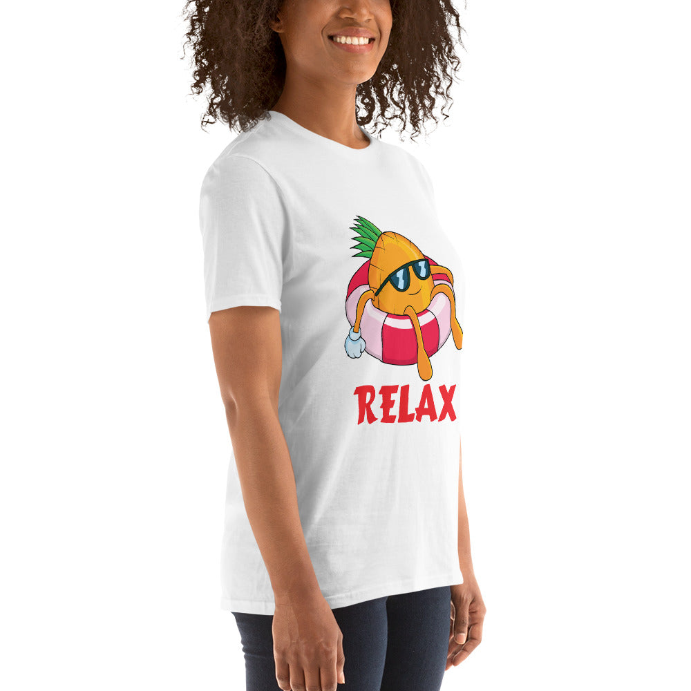 Relax Summer Unisex-T-Shirt - souverista