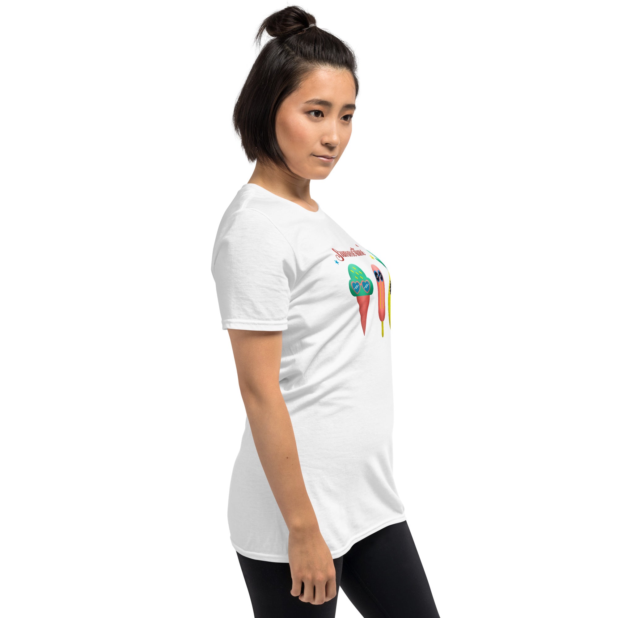 Summertime  Unisex-T-Shirt - souverista