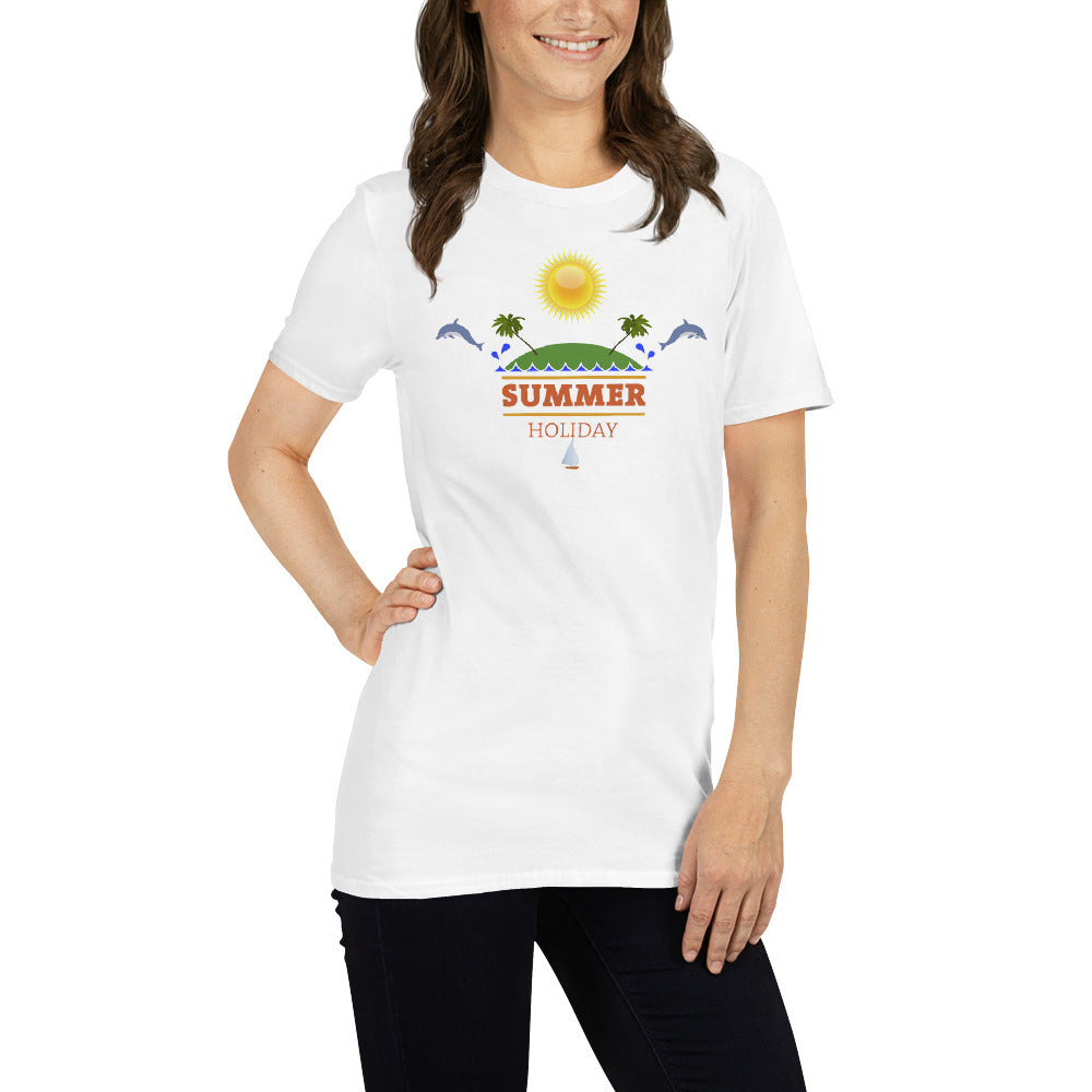 Summertime Unisex-T-Shirt