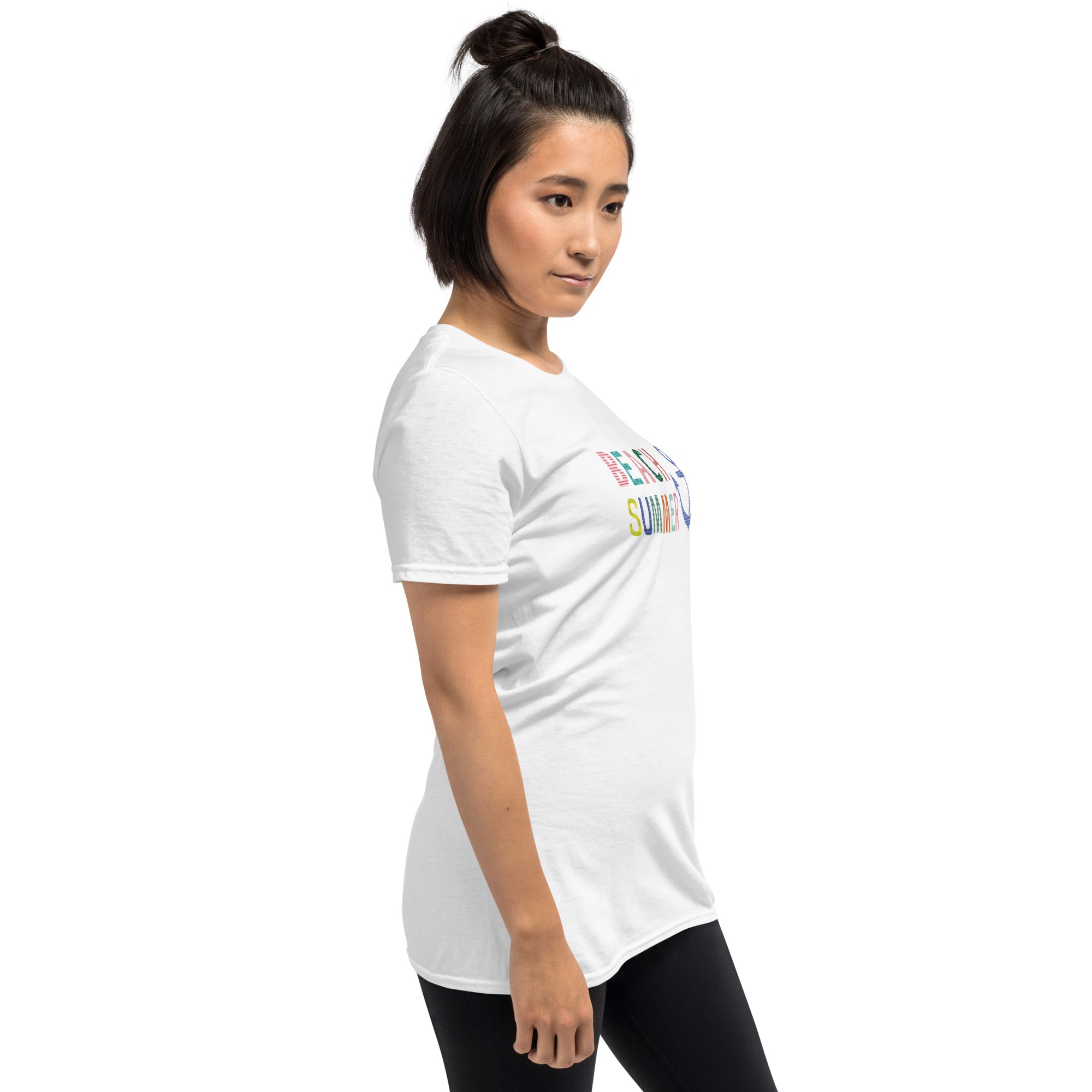 Beach summer ancor Unisex-T-Shirt