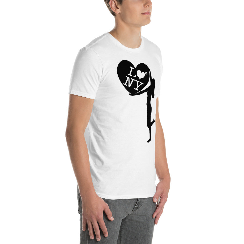 I love New York Unisex-T-Shirt