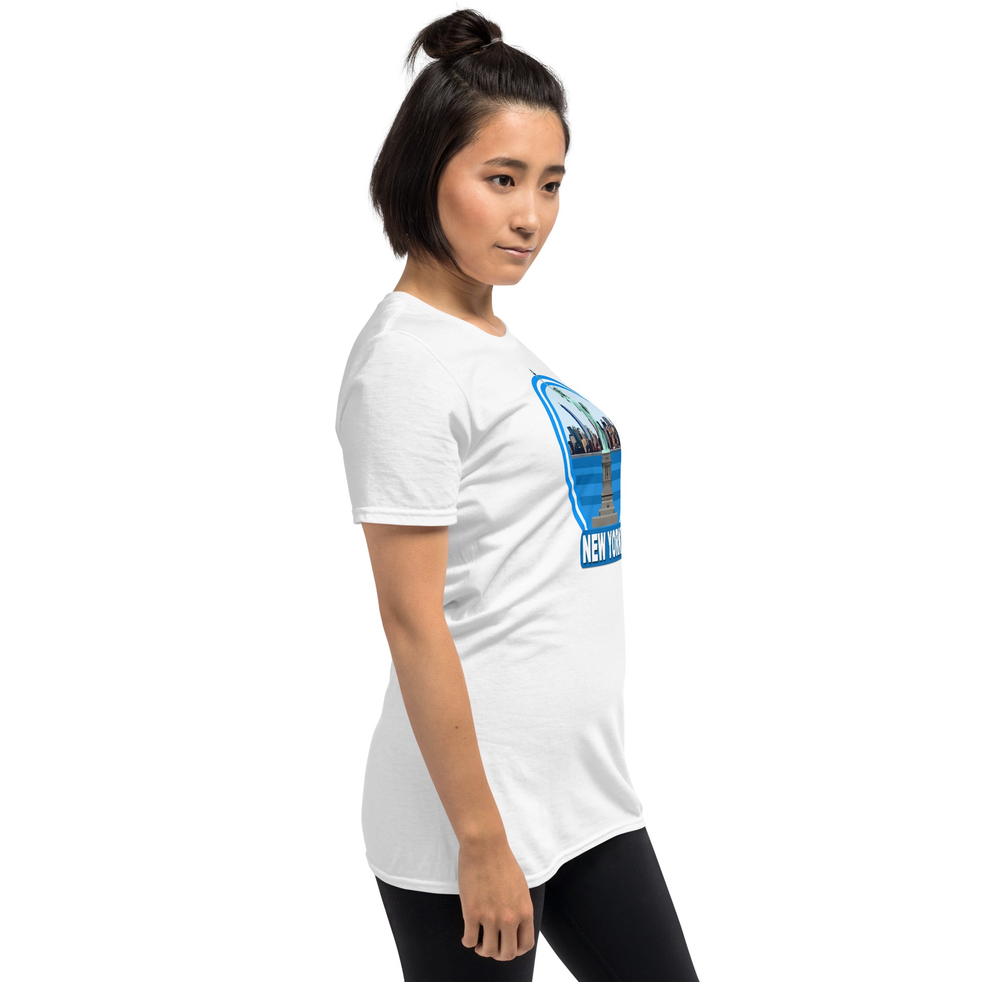 New York Liberty Unisex-T-Shirt