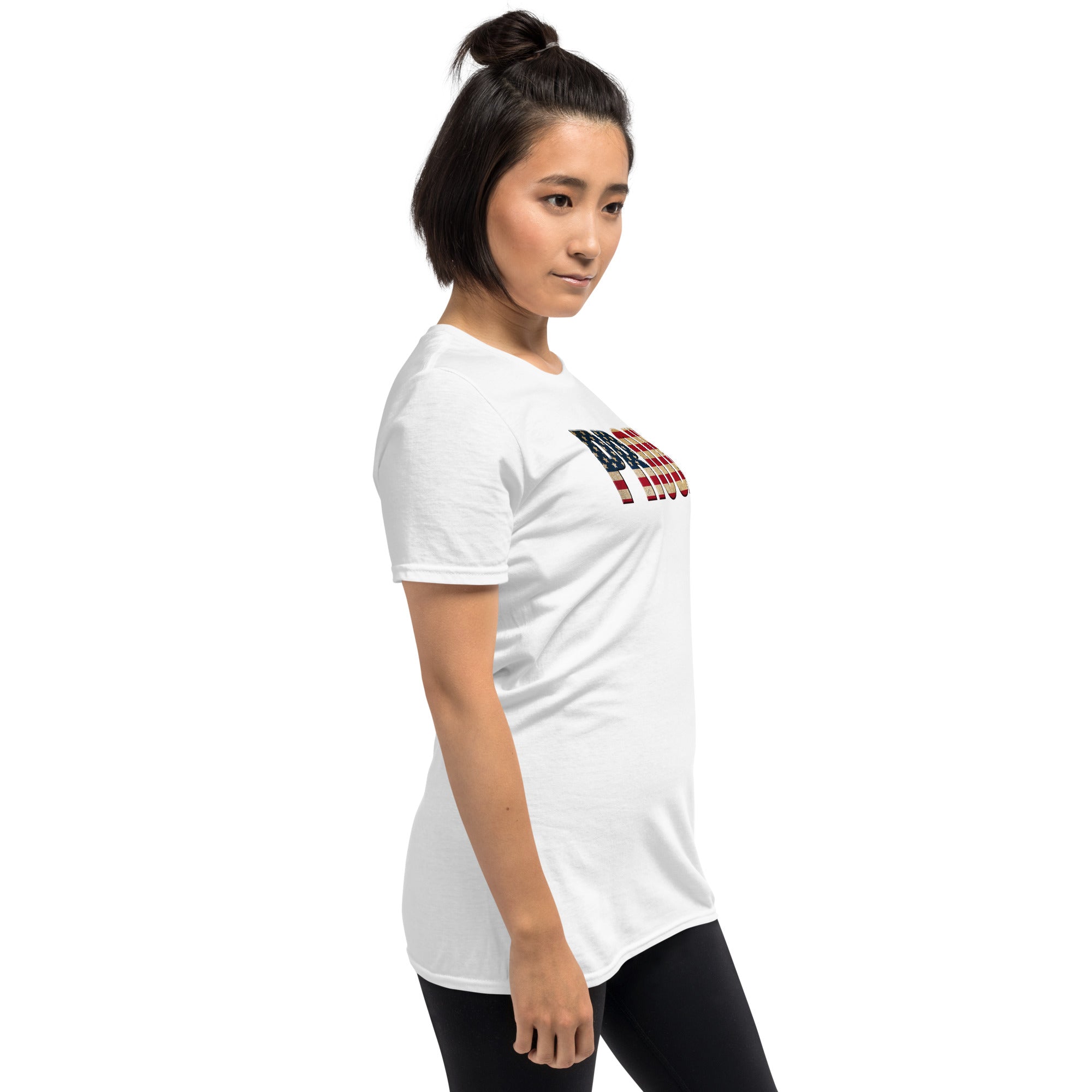Proud USA Unisex-T-Shirt - souverista