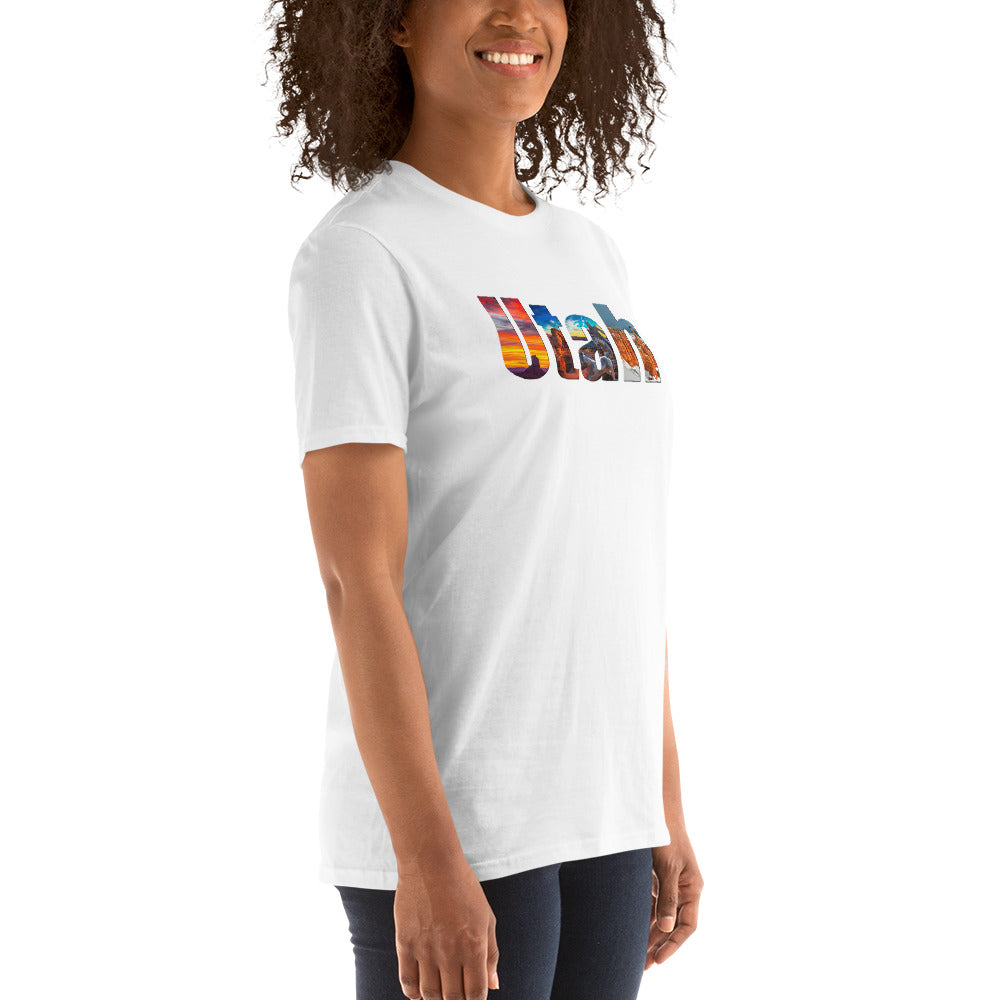 Utha Unisex-T-Shirt