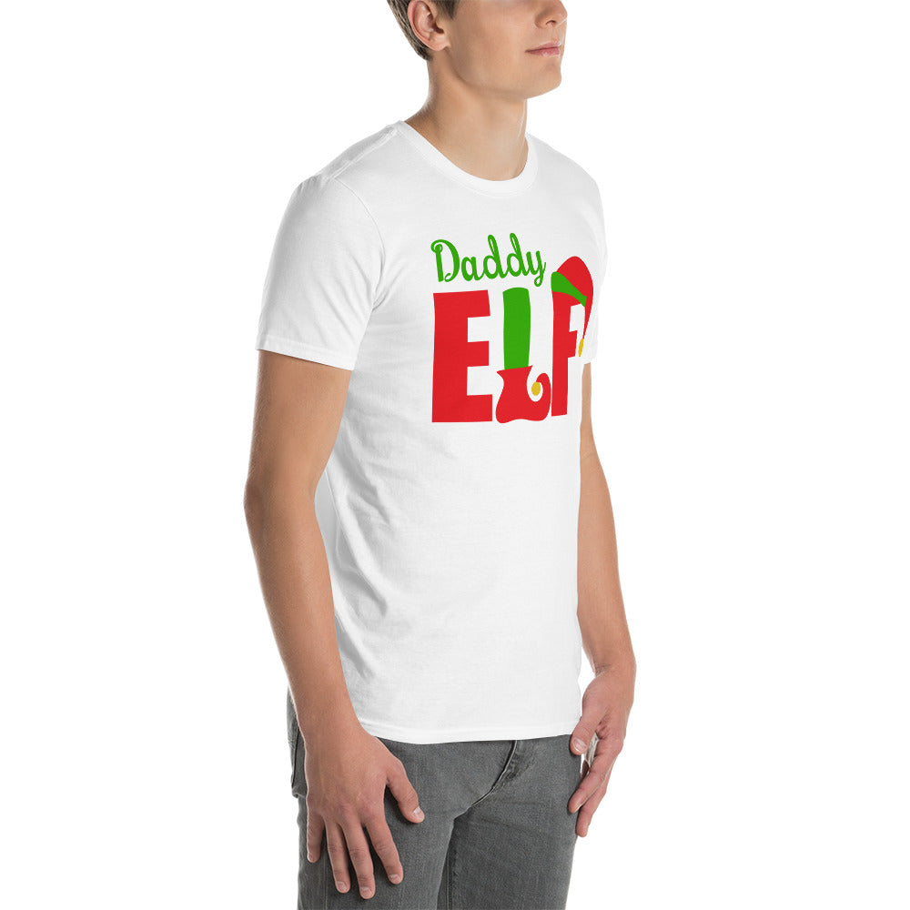 Daddy Elf Unisex-T-Shirt