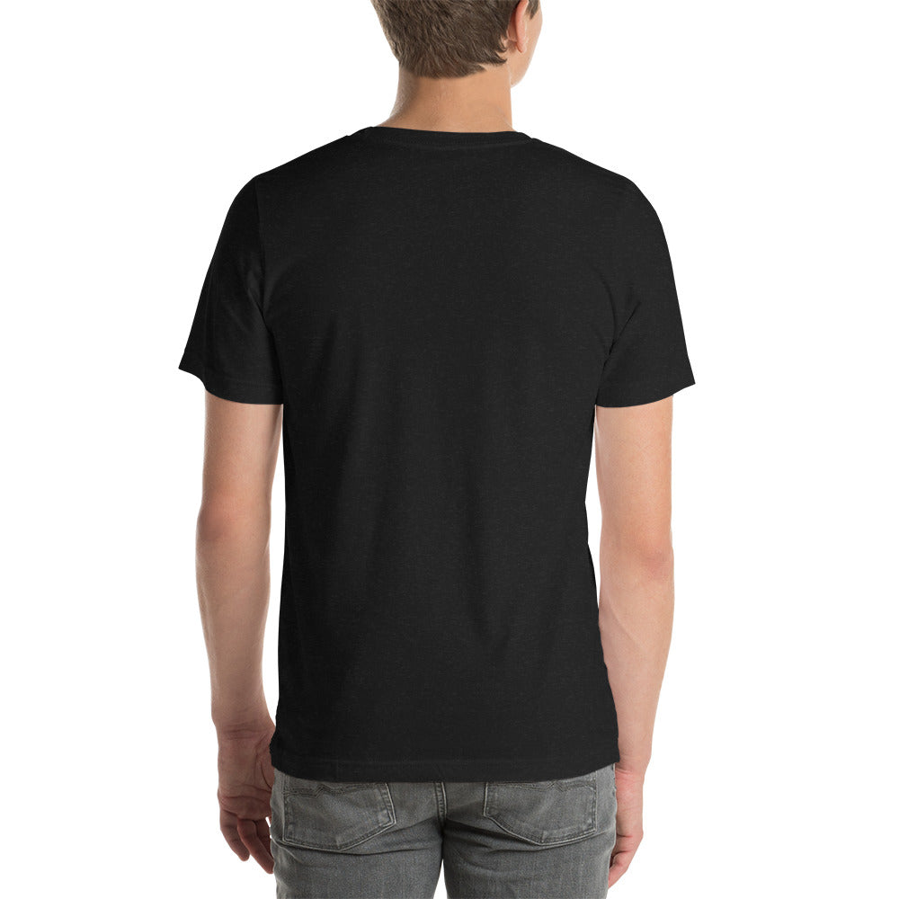 Landet on the moon Unisex-T-Shirt