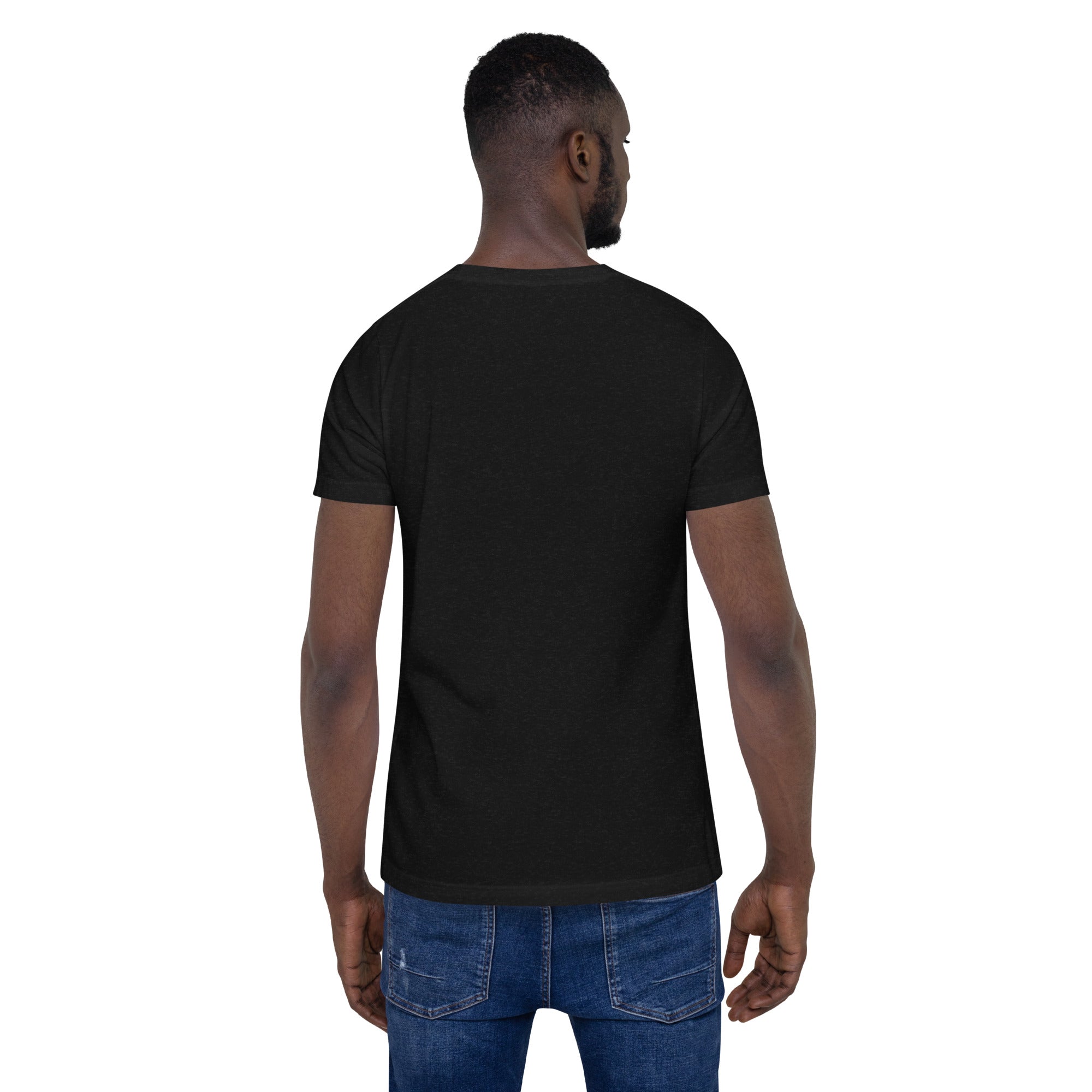 Proud to be american Unisex-T-Shirt