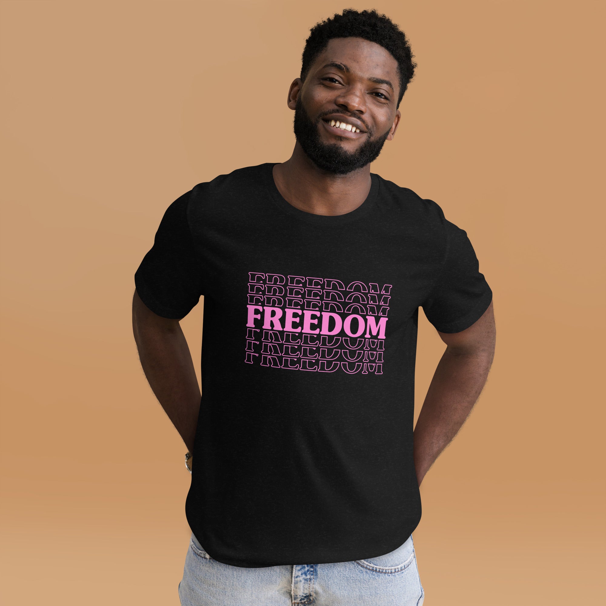 Freedom Unisex-T-Shirt
