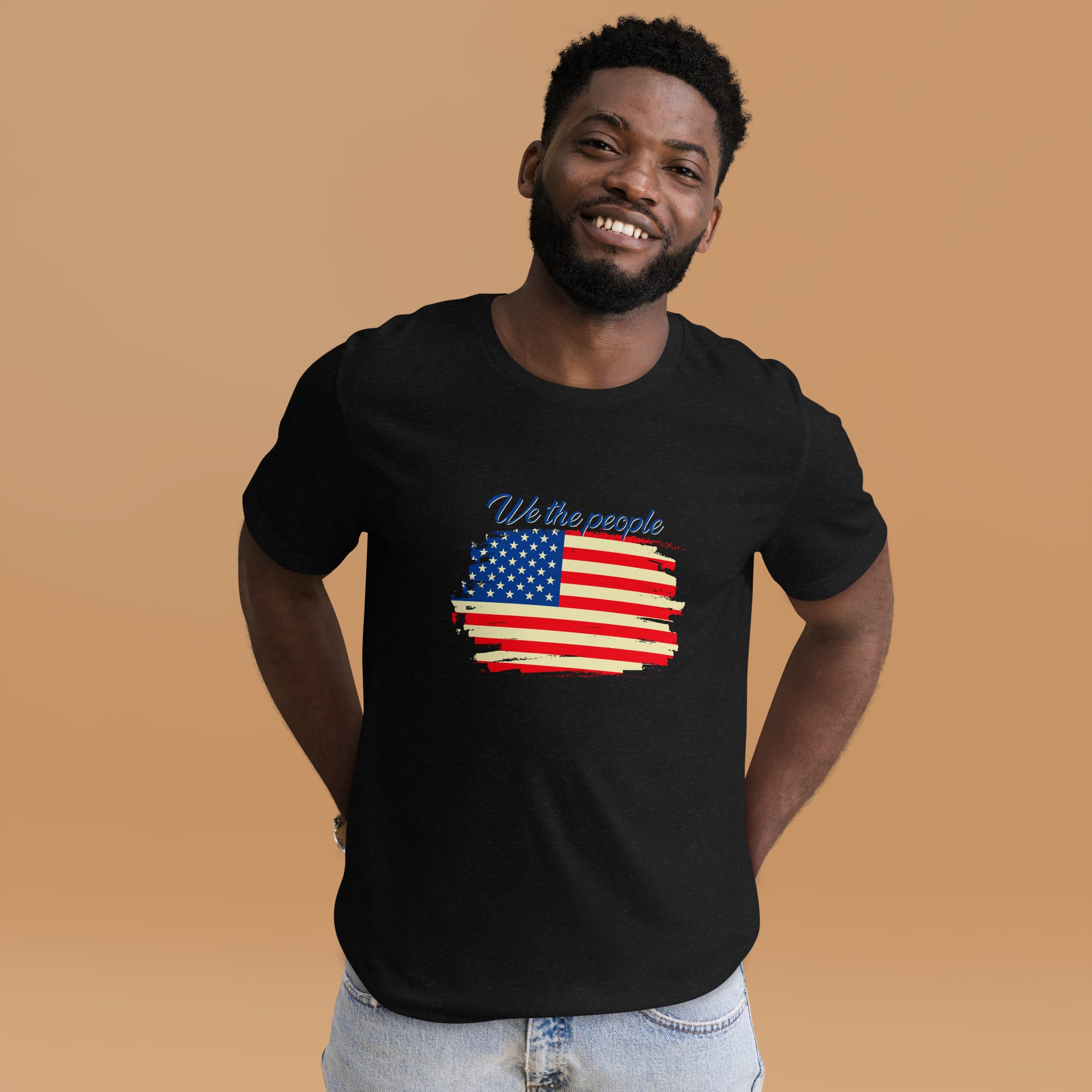 We the people Unisex-T-Shirt