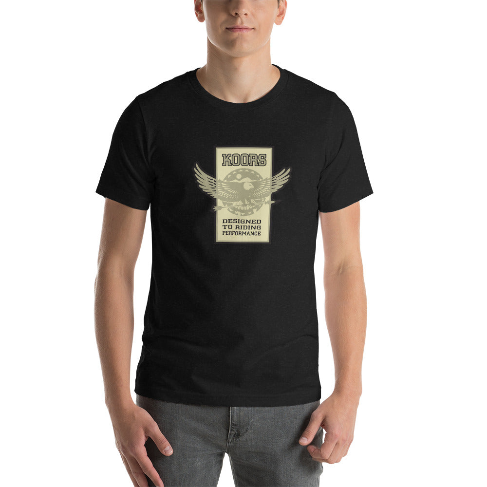 Koors vintageUnisex-T-Shirt