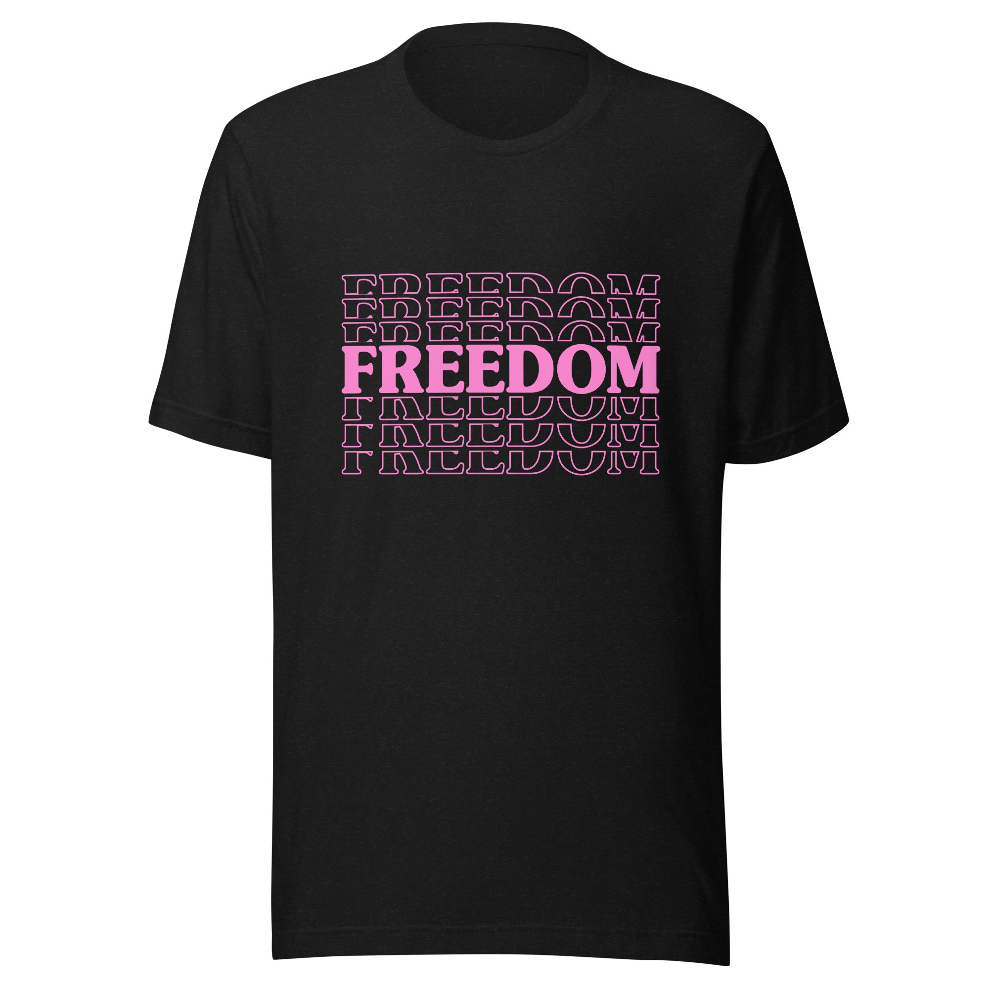 Freedom Unisex-T-Shirt
