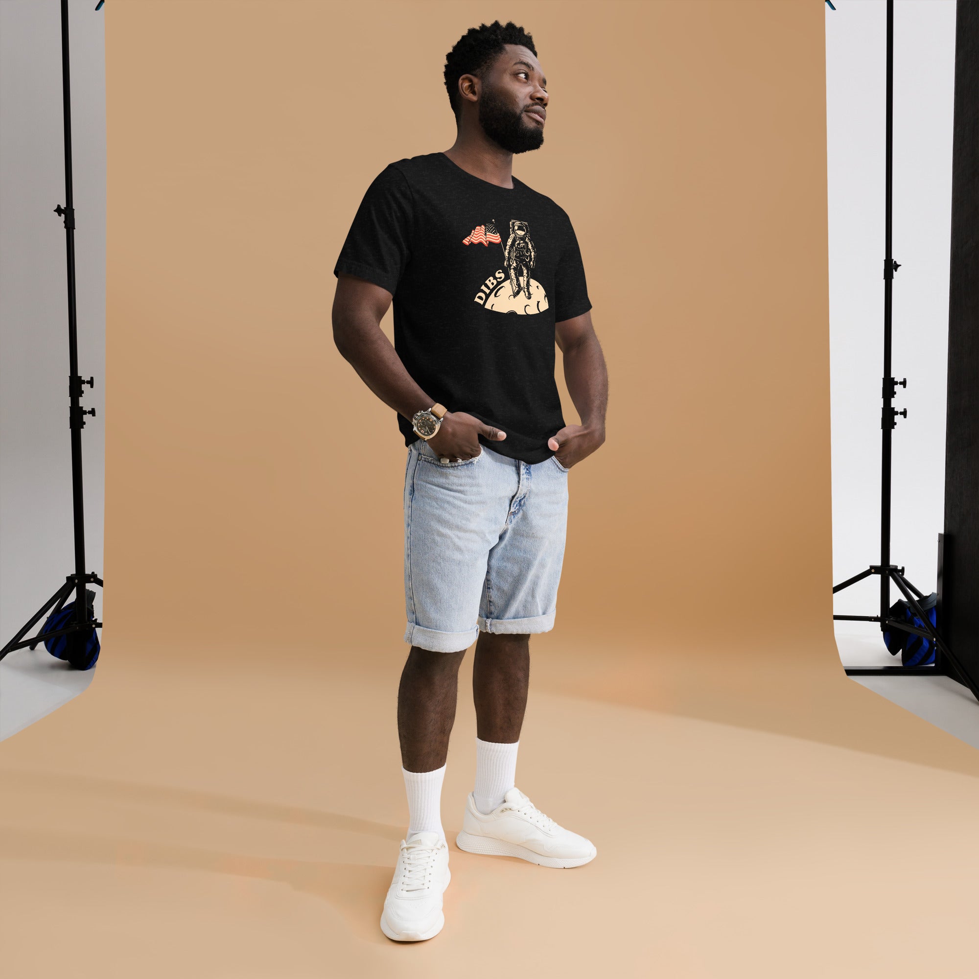 Dibs Unisex-T-Shirt