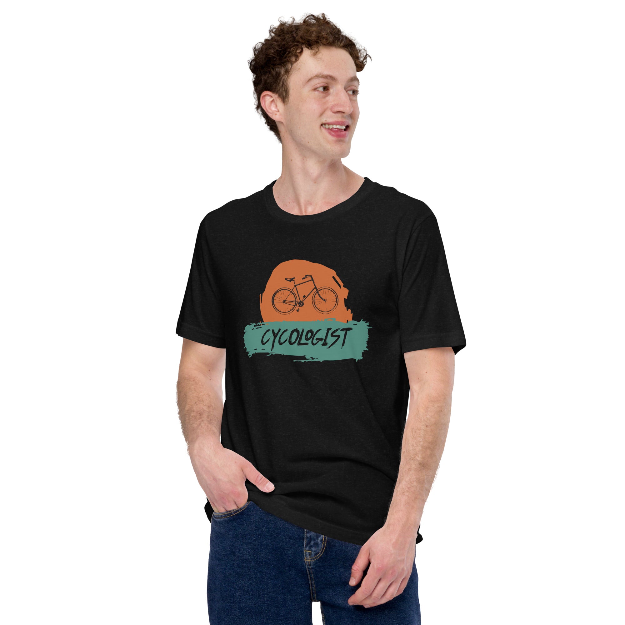 Cycologist Unisex-T-Shirt