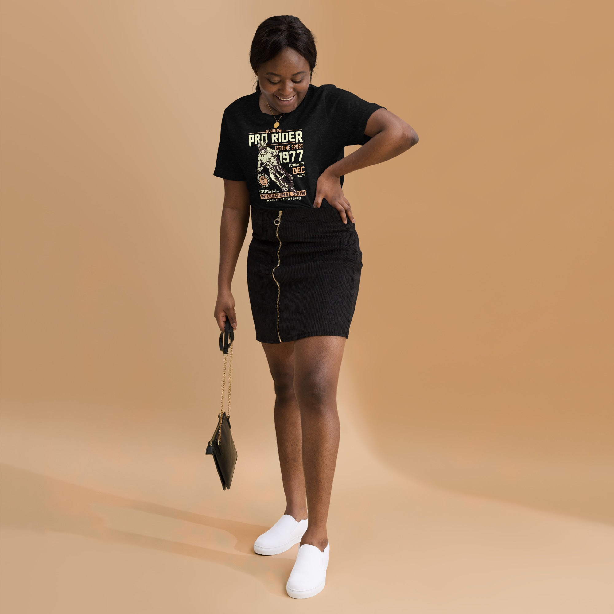Pro Rider Unisex-T-Shirt