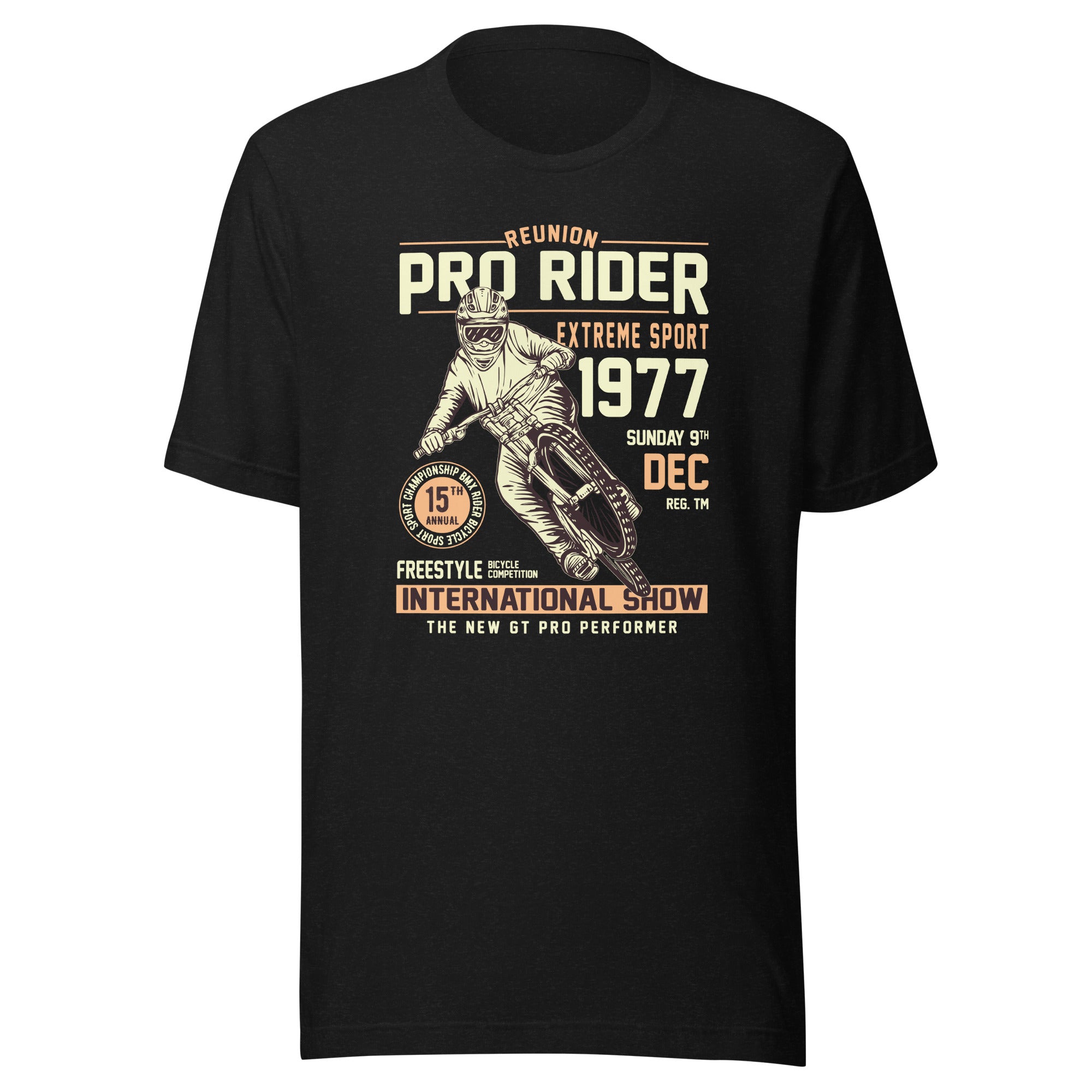 Pro Rider Unisex-T-Shirt