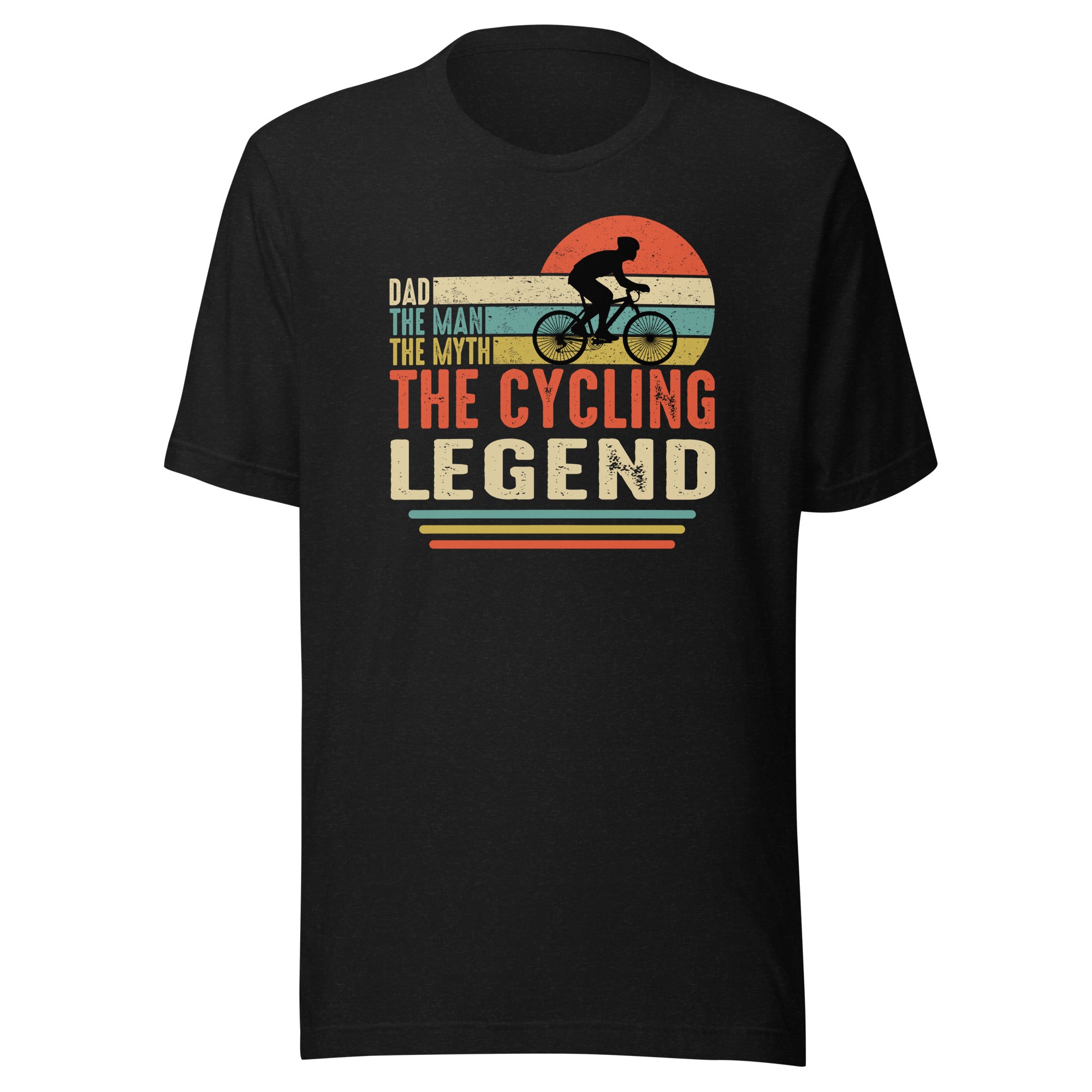 The cycling legend Unisex-T-Shirt - souverista