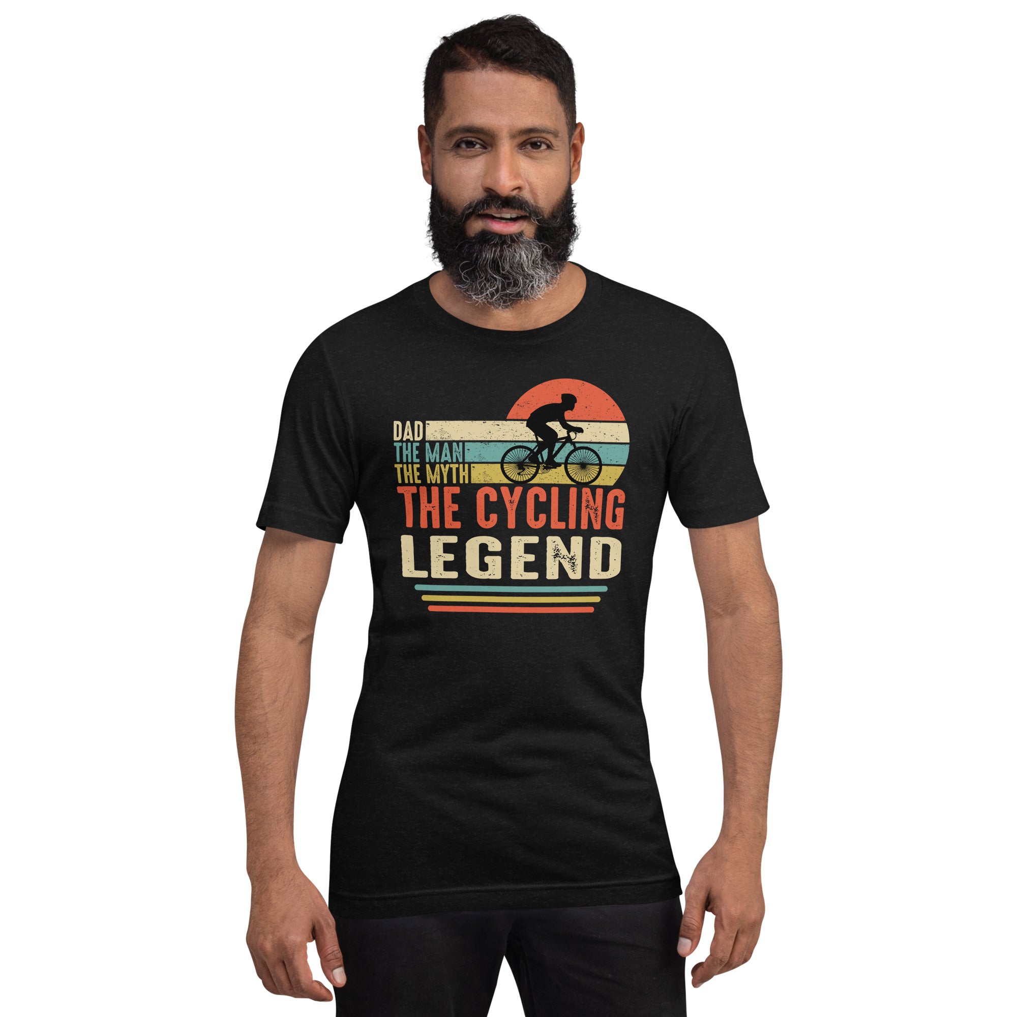 The cycling legend Unisex-T-Shirt - souverista