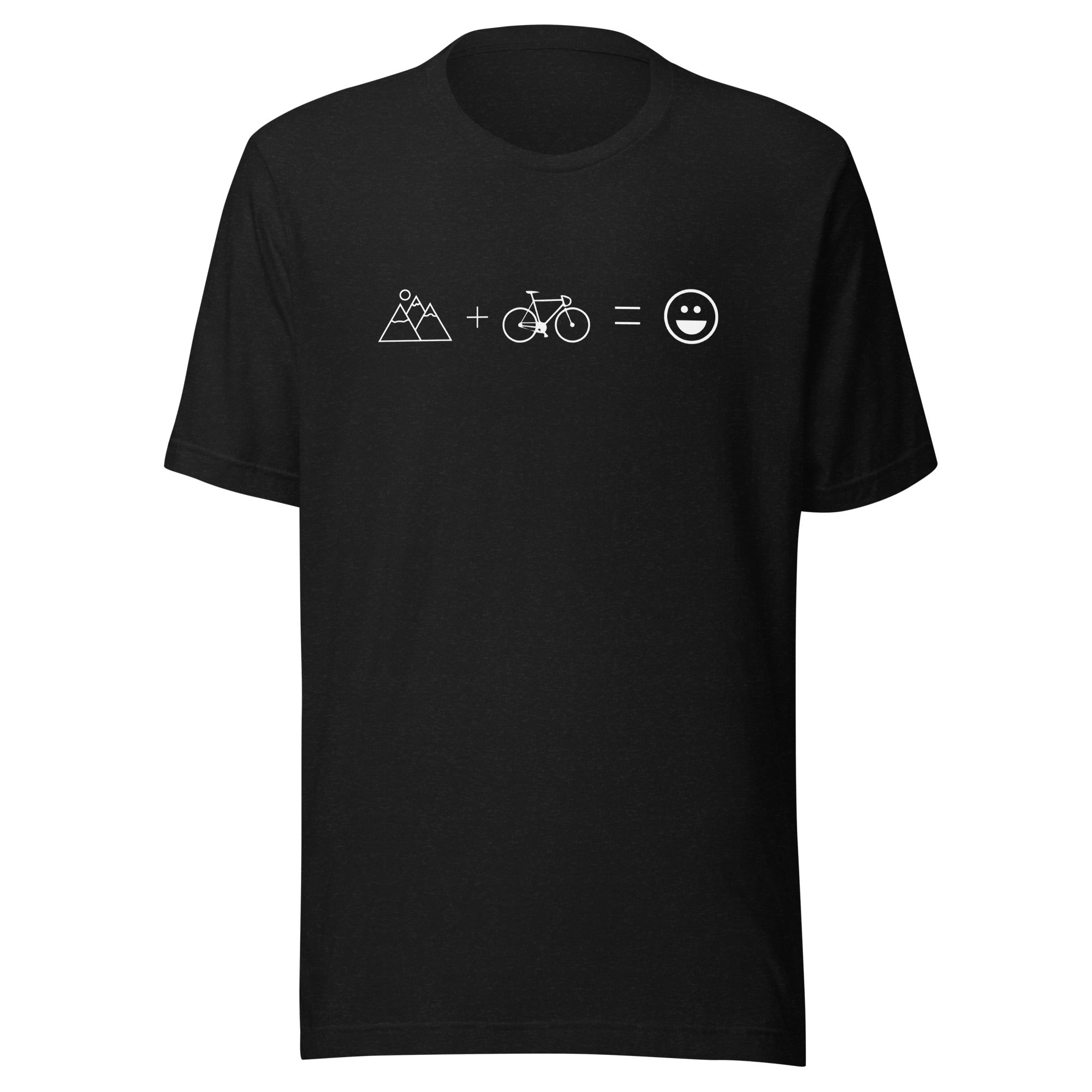 Bycicle math Unisex-T-Shirt - souverista