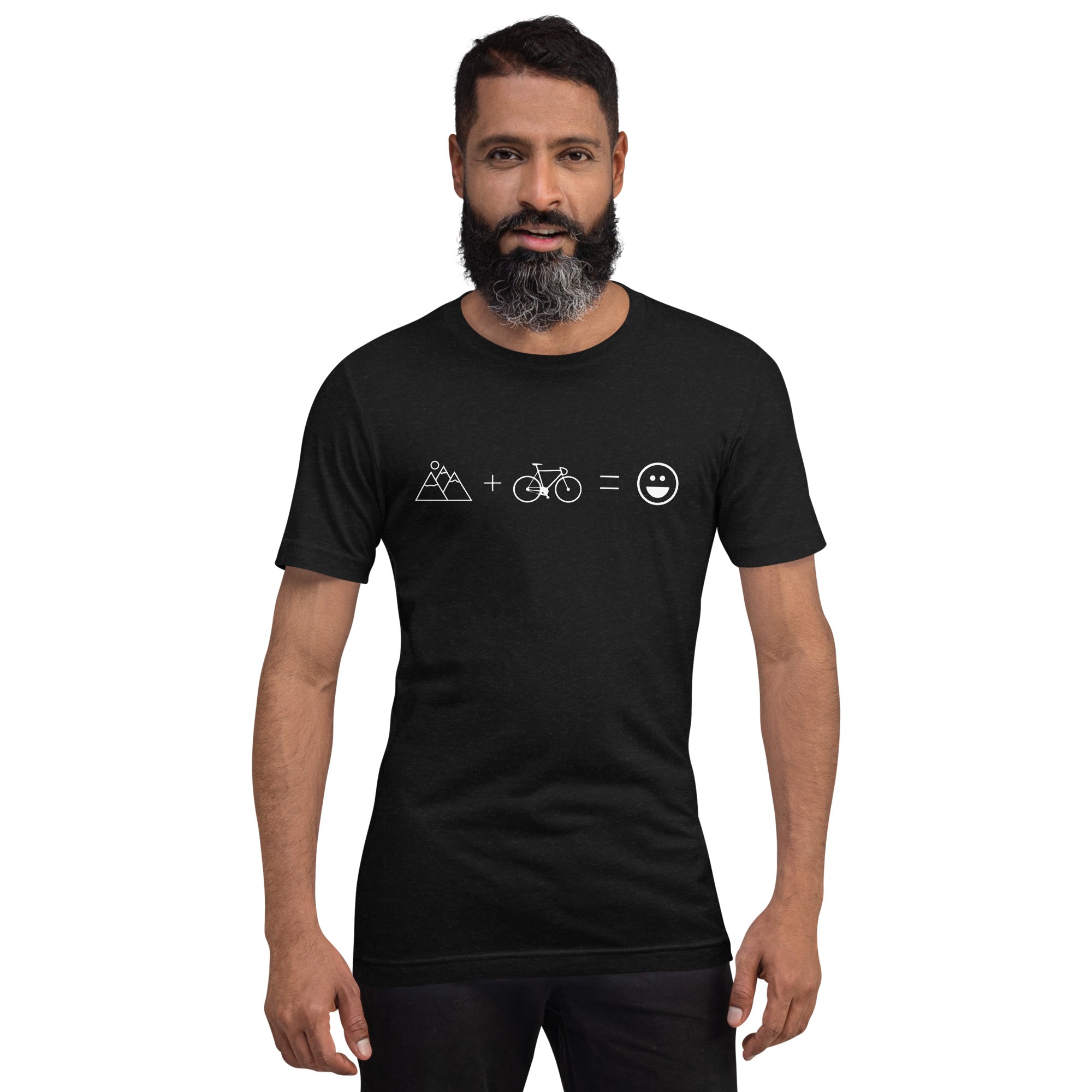 Bycicle math Unisex-T-Shirt - souverista
