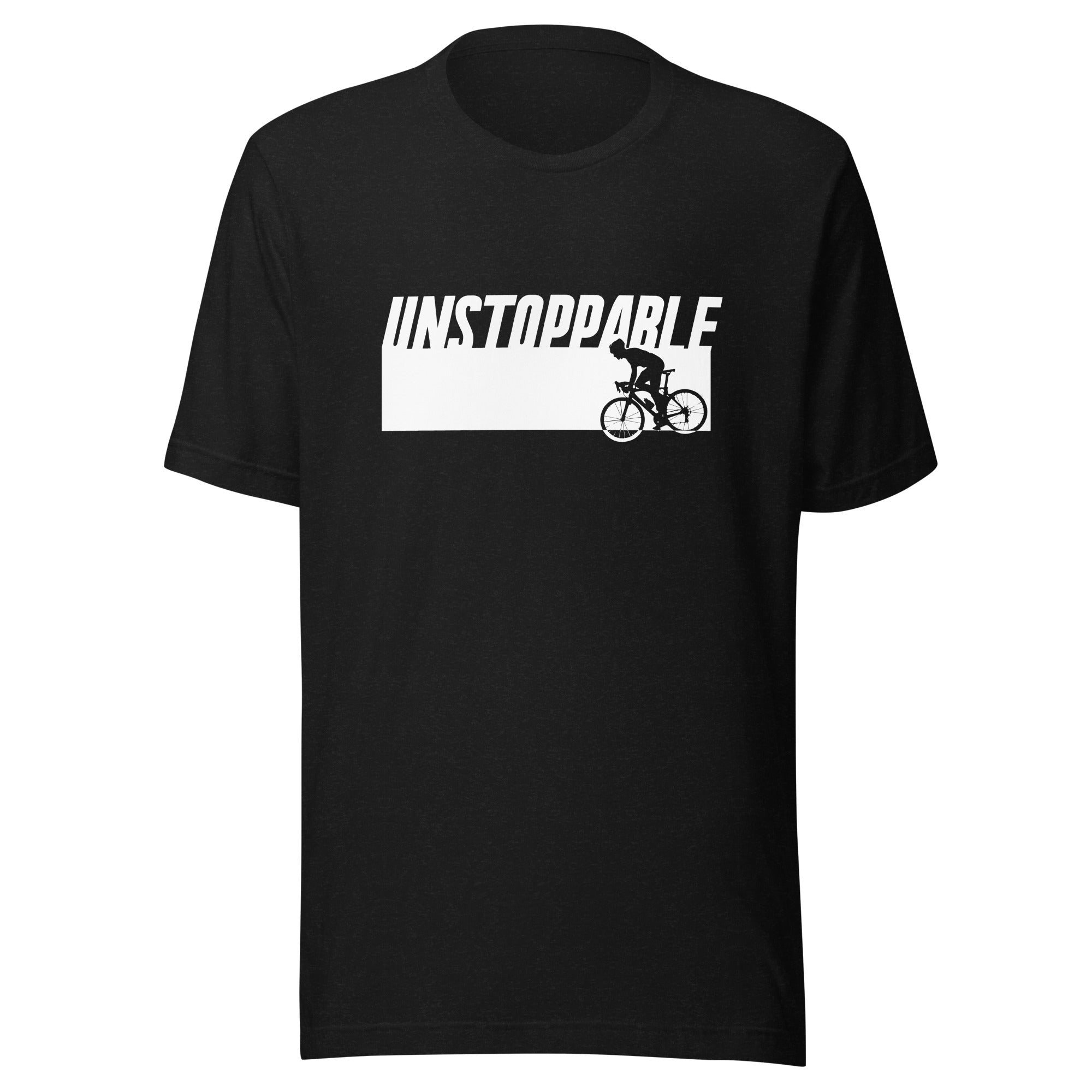 Unstopable biker Unisex-T-Shirt