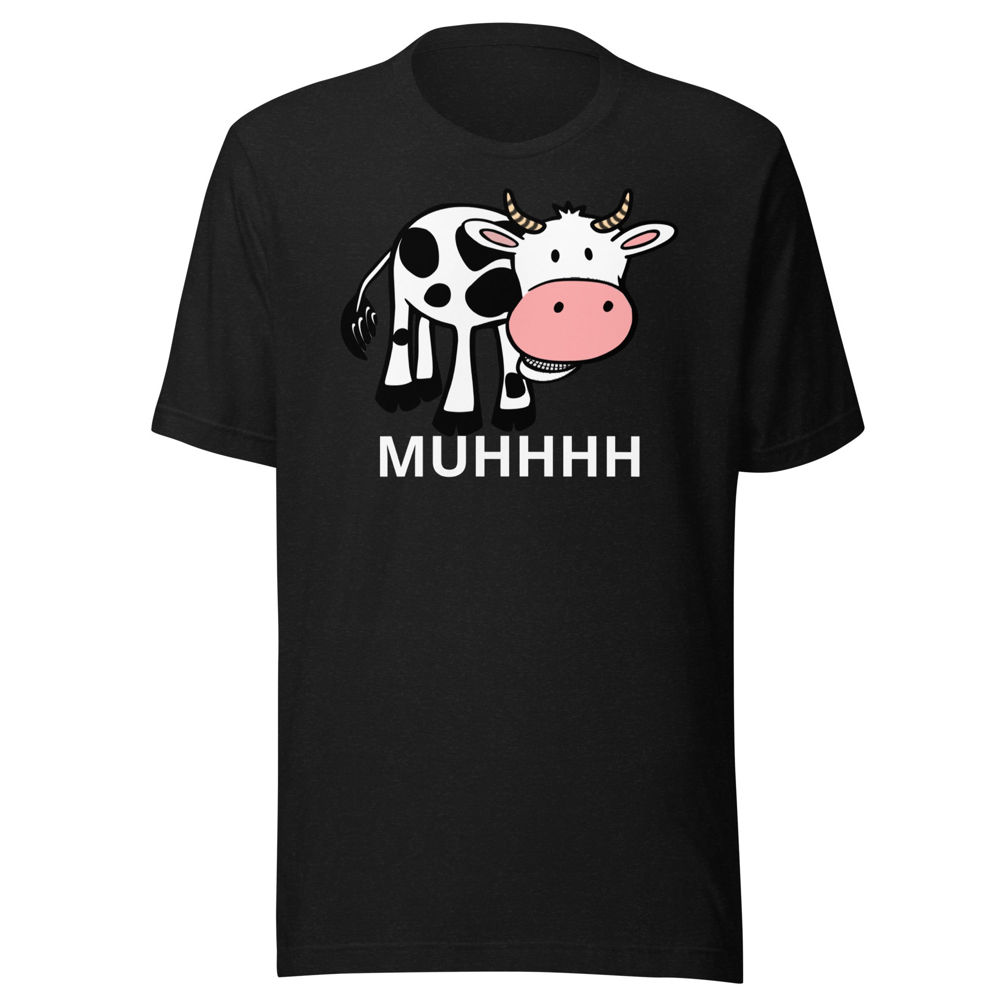 Muhhh Unisex-T-Shirt