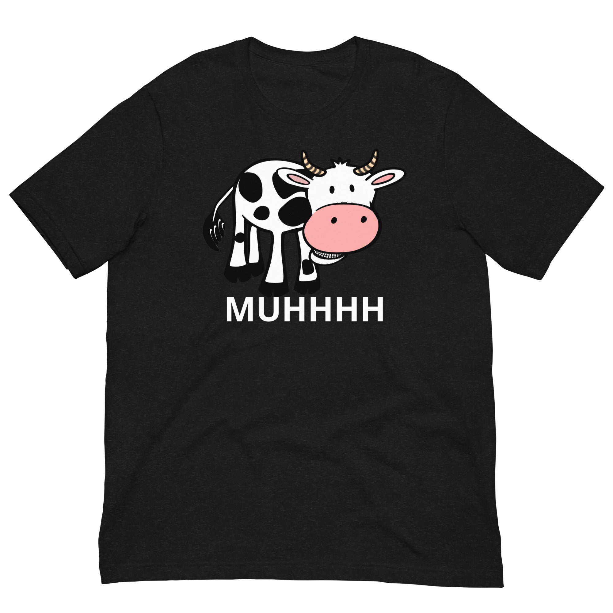 Muhhh Unisex-T-Shirt